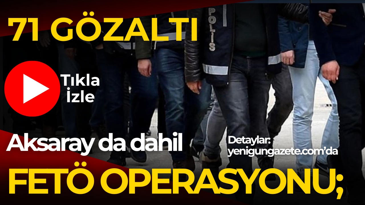  İçişleri Bakanı Ali Yerlikaya tarafından yapılan açıklamada; "İstanbul merkezli 27
