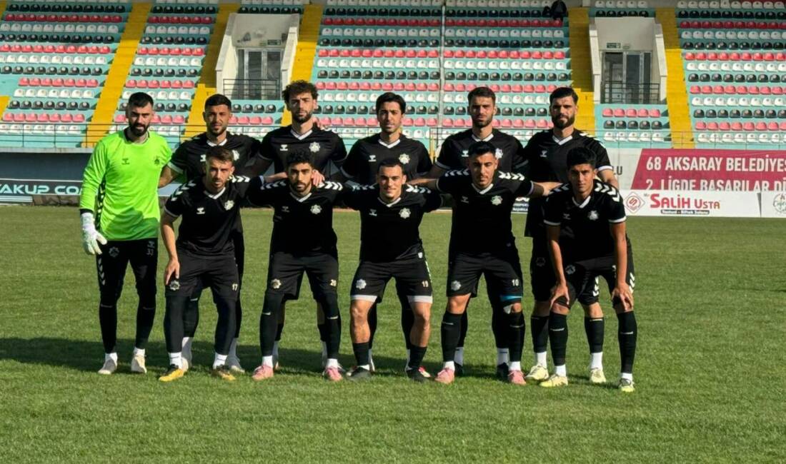 Nesine 2. Lig Kırmızı Grup’ta 68 Aksarayspor, 29 hafta sonunda
