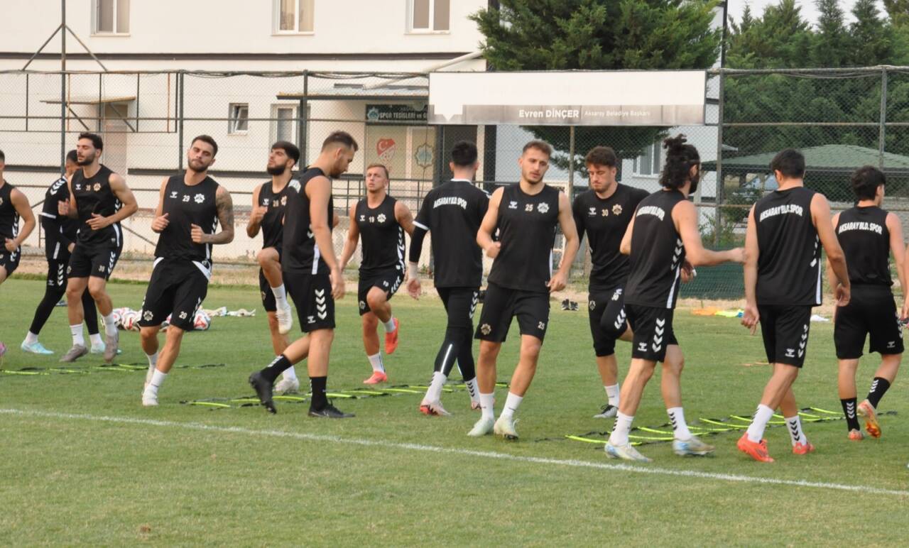 Kuzeyboru 68 Aksarayspor, Mardin 1969 Spor maçına hazırlanırken bahis soruşturmasında