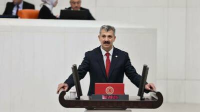 AK Parti Aksaray Milletvekili, TBMM Plan ve Bütçe Komisyonu Üyesi