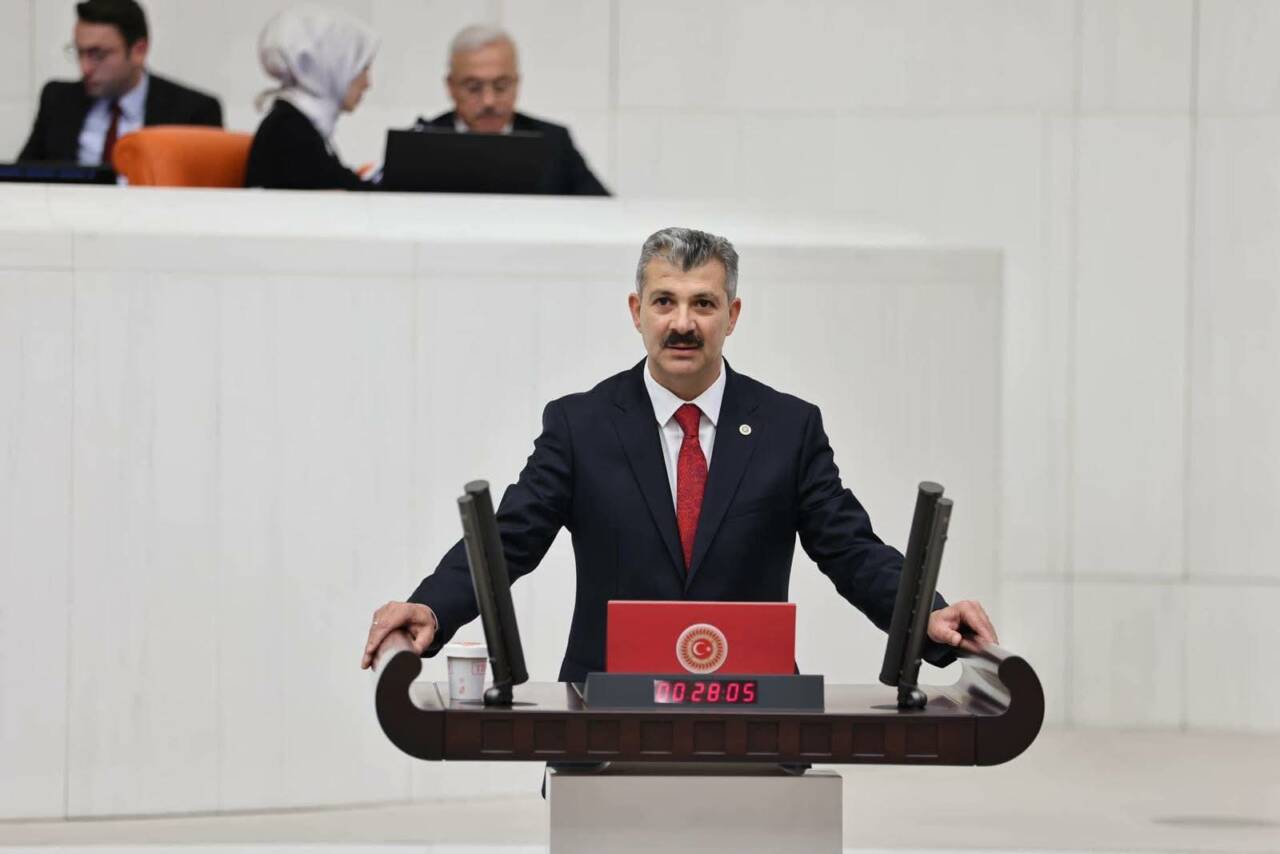 AK Parti Aksaray Milletvekili, TBMM Plan ve Bütçe Komisyonu Üyesi