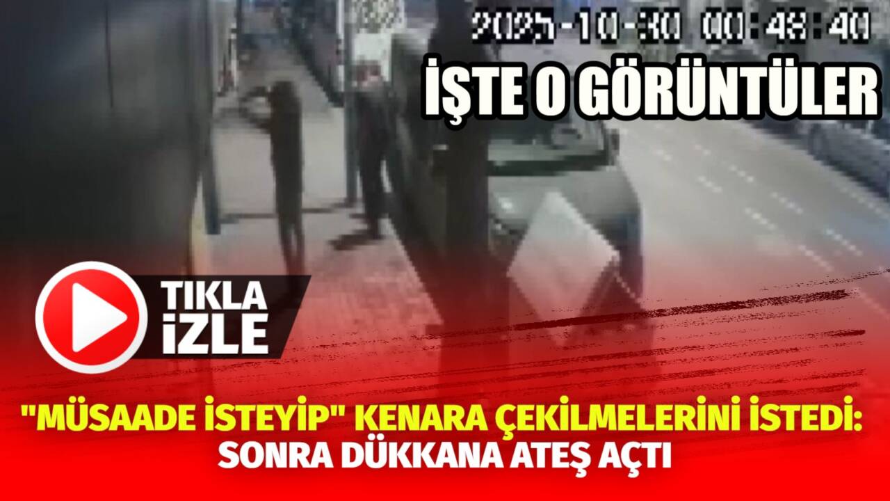 Bursa'da yaşanan olayda bir şüpheli sohbet eden iki kişiden "müsaade