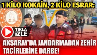 Gülağaç’ta düzenlenen operasyonda 3 şüpheli yakalandı; 1’i tutuklandı, 2’si adli