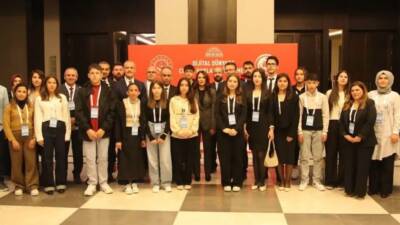 Aksaray Çocuk Hakları Komitesi, “Dijital Dünyada Çocuk Hakları” temasıyla düzenlenen