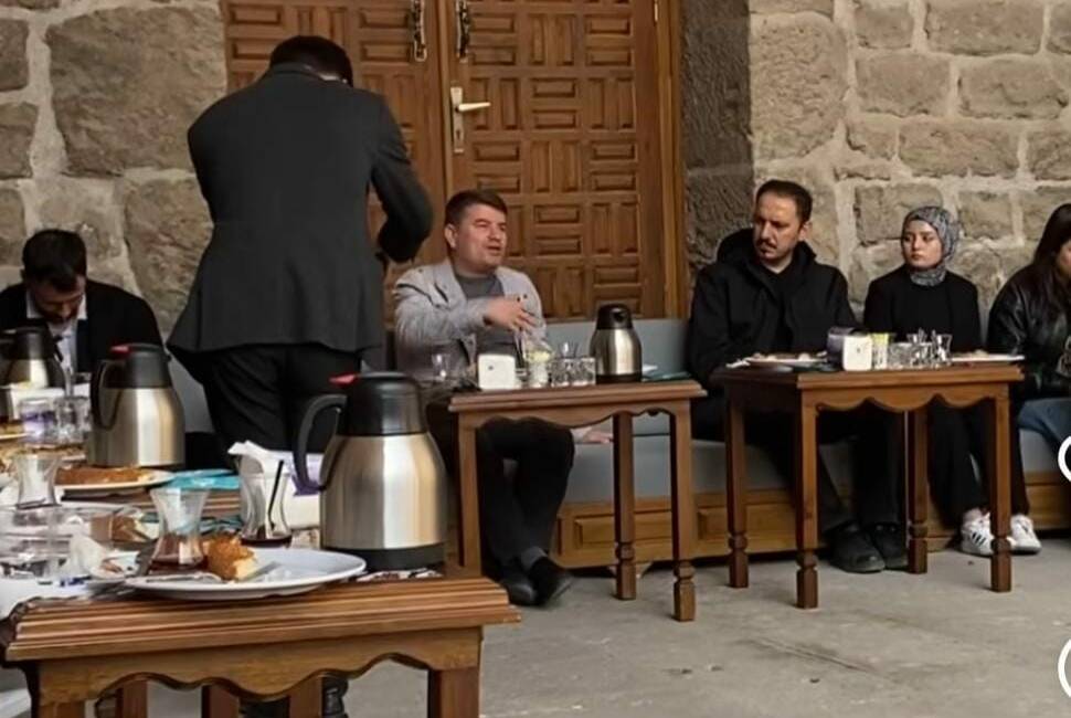 Aksaray Üniversitesi İletişim Fakültesi son sınıf öğrencileri, Şehitler Müzesi ve