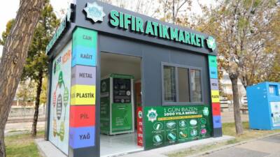 Aksaray Belediyesi İklim Değişikliği ve Sıfır Atık Müdürlüğü, 68 Aksaray