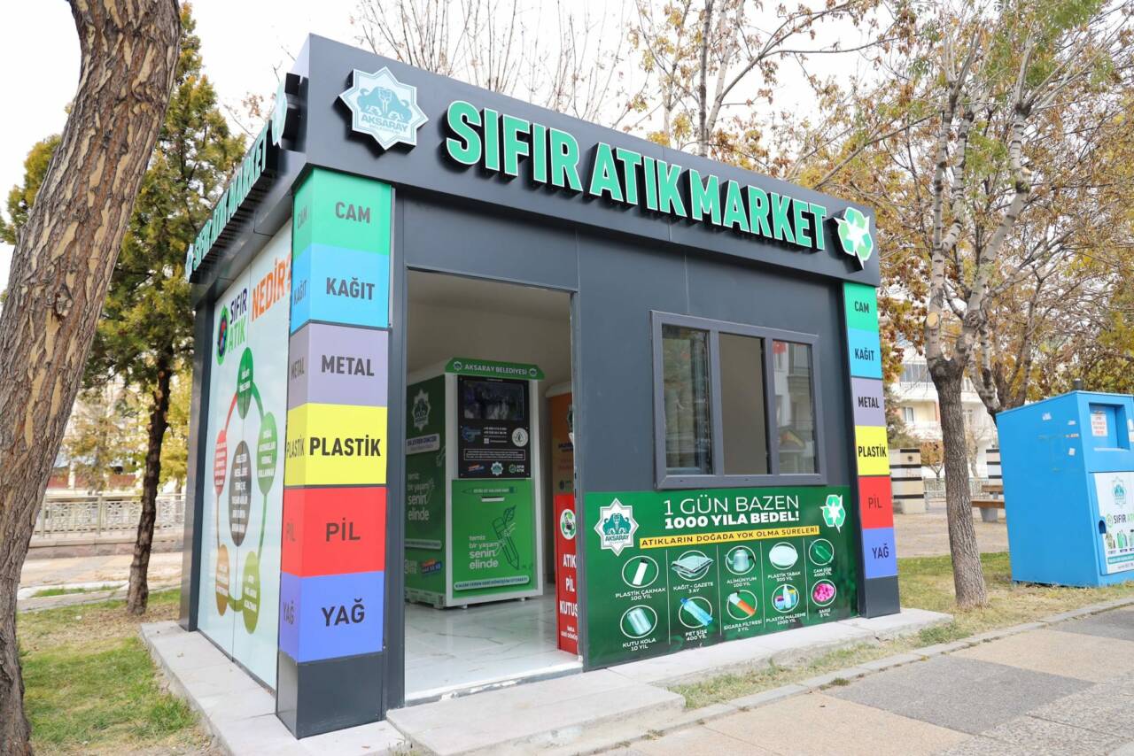 Aksaray Belediyesi İklim Değişikliği ve Sıfır Atık Müdürlüğü, 68 Aksaray