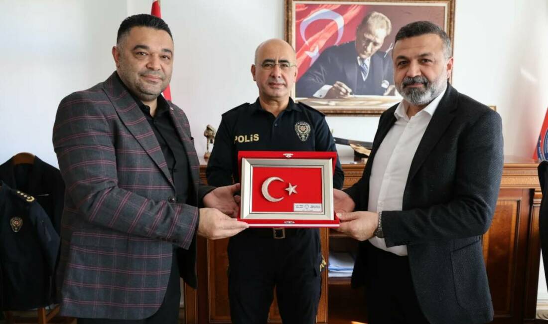 Aksaray Ticaret ve Sanayi Odası (TSO) Yönetim Kurulu Başkanı Ahmet