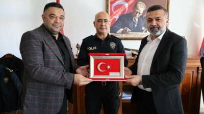Aksaray Ticaret ve Sanayi Odası (TSO) Yönetim Kurulu Başkanı Ahmet