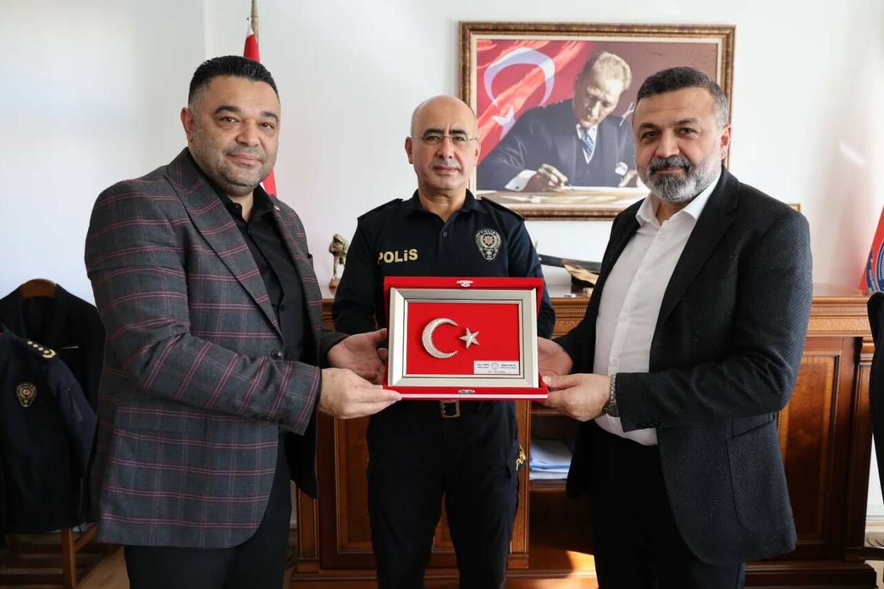 Aksaray Ticaret ve Sanayi Odası (TSO) Yönetim Kurulu Başkanı Ahmet