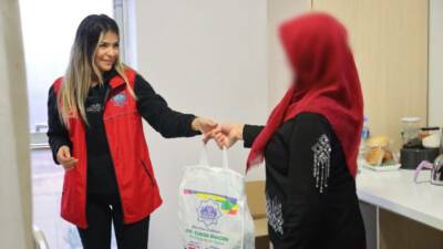Aksaray Belediyesi, sosyal sorumluluk anlayışıyla yürüttüğü çalışmalarına bir yenisini daha