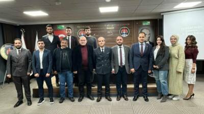 Aksaray Barosu tarafından düzenlenen 2025 yılı 2. Grup Temel Arabuluculuk