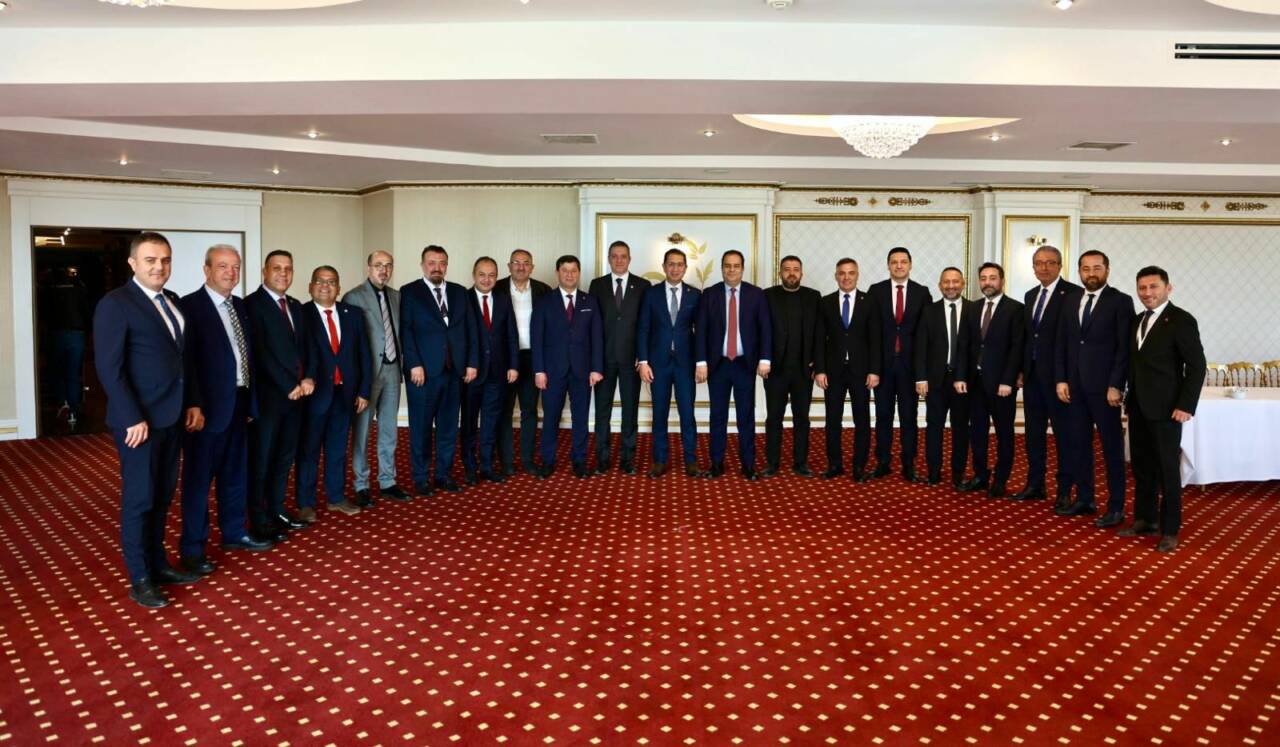 Aksaray Barosu olarak ev sahipliği yapılan Genişletilmiş İç Anadolu Bölge