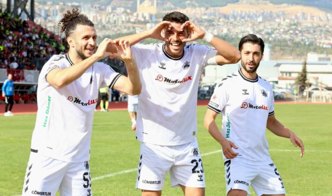 Aksarayspor, Pazar günü evinde namağlup Gebzespor’u ağırlayacak. Zorlu mücadelede hedef