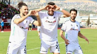 Aksarayspor, Pazar günü evinde namağlup Gebzespor’u ağırlayacak. Zorlu mücadelede hedef