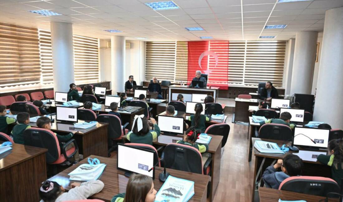 Aksaray Belediyesi, 20 Kasım Dünya Çocuk Hakları Günü’nde farkındalık oluşturmak