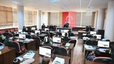Aksaray Belediyesi, 20 Kasım Dünya Çocuk Hakları Günü’nde farkındalık oluşturmak