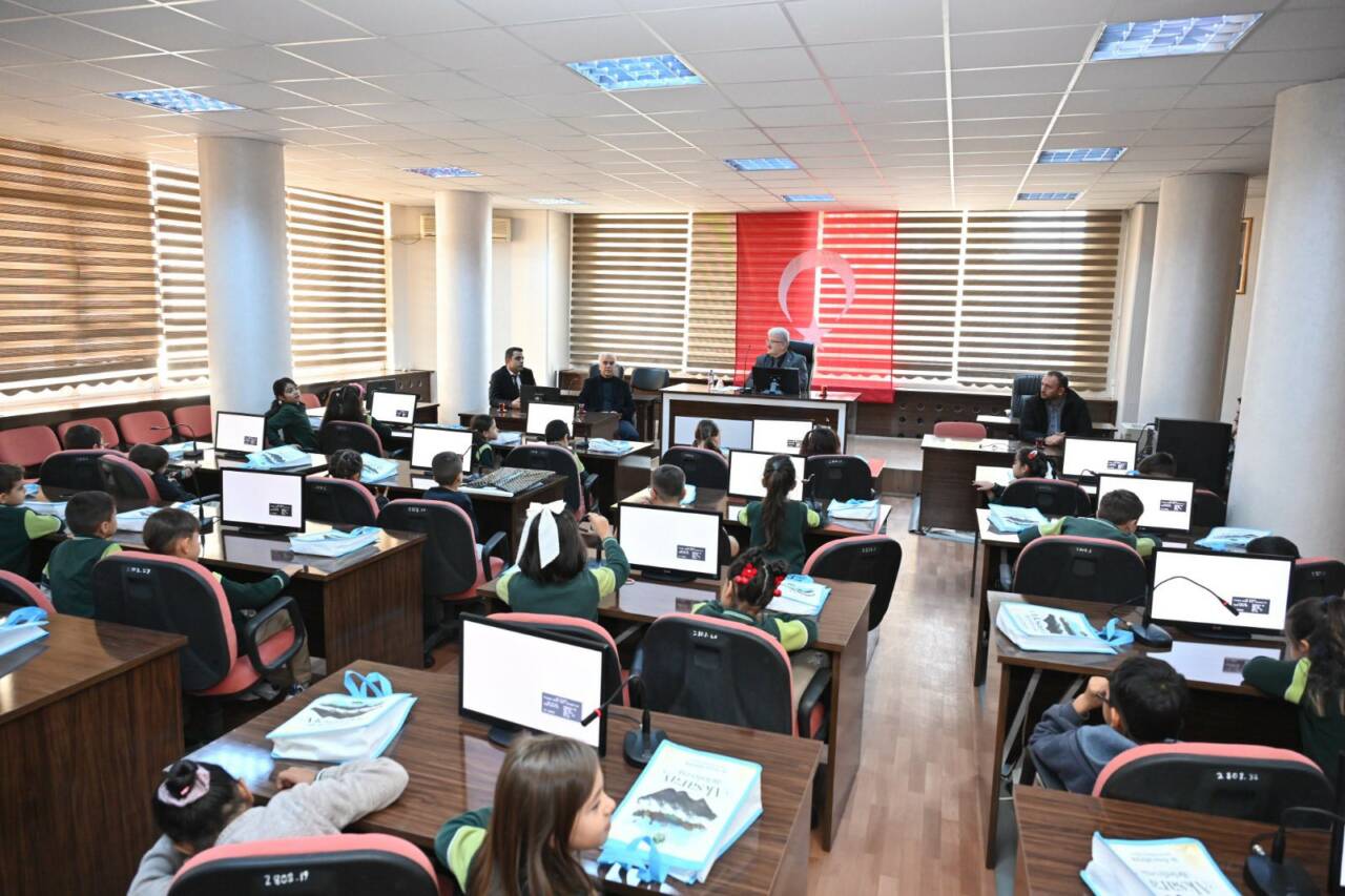 Aksaray Belediyesi, 20 Kasım Dünya Çocuk Hakları Günü’nde farkındalık oluşturmak