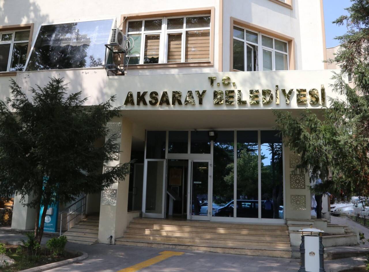 Aksaray Belediyesi, 2025 yılı emlak vergisi ile ilan reklam ve