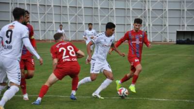 Lider Mardin 1969 Spor, Aksaray’da penaltılar ve bir own-goal ile