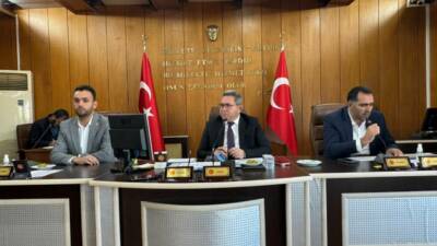 İl Genel Meclisi, 1 milyar 663 milyon liralık 2026 taslak