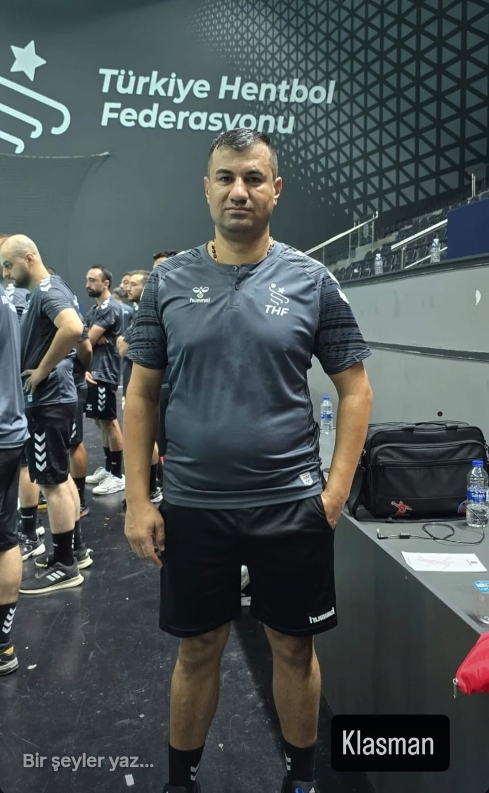 Nuri Savran, THF’nin Süper Lig ve 1. Lig maçlarında orta