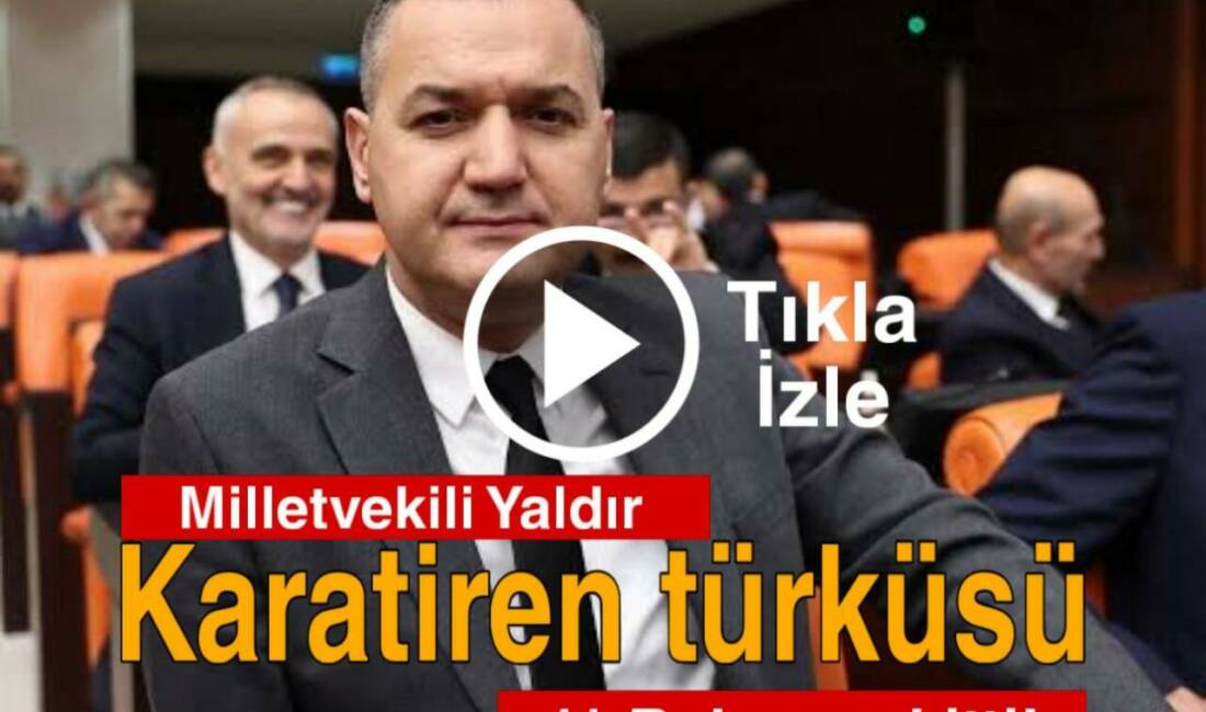 Yaldır, komisyonda Bakan Uraloğlu’na Aksaray–Ulu Kışla hattının neden projeden ayrıldığını