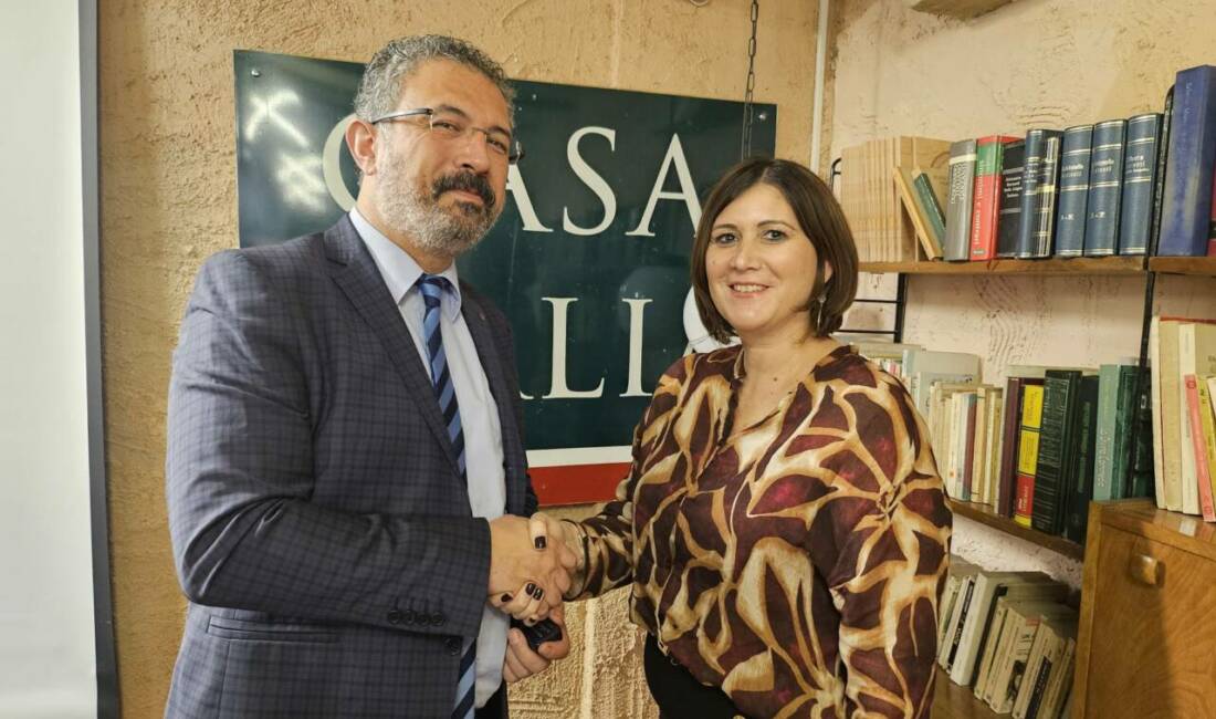 Ankara merkezli Casa Italia’nın düzenlediği “Türkiye ve İtalya: İlişkilerde Altın