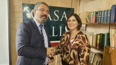 Ankara merkezli Casa Italia’nın düzenlediği “Türkiye ve İtalya: İlişkilerde Altın
