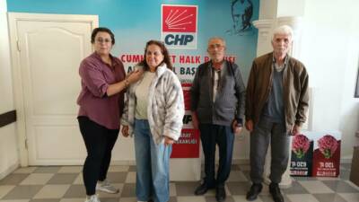 CHP Aksaray İl Kadın Kolları Başkanı Elif Gökkuş, kadınların, çocukların