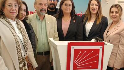 Aksaray’da artan kadın cinayetleri ve genç intiharlarına dikkat çeken CHP