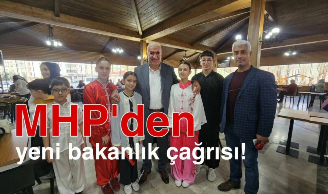 MHP Aksaray Milletvekili Ramazan Kaşlı, Dünya Engelliler Günü’nde engelli bireylerin