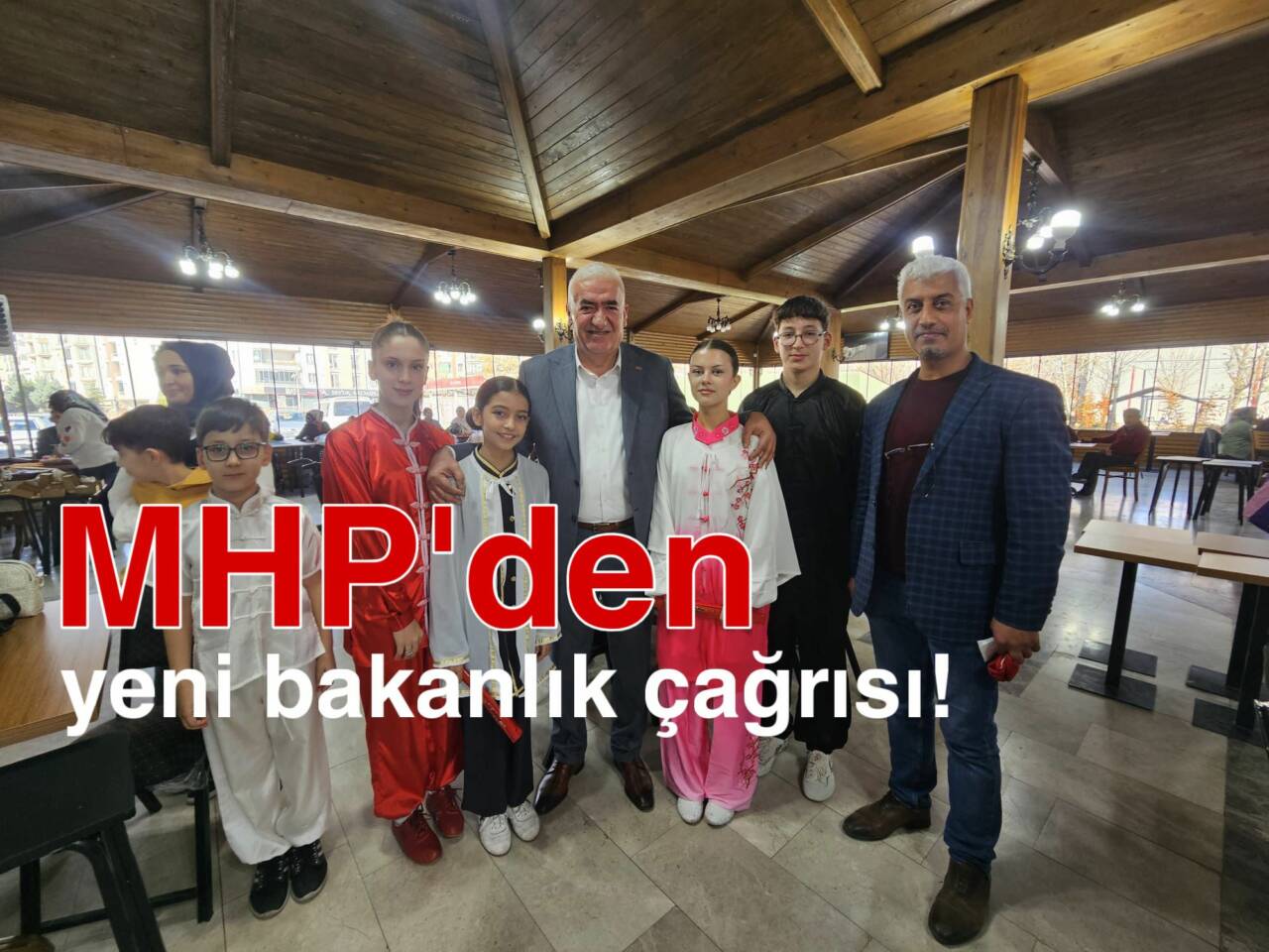 MHP Aksaray Milletvekili Ramazan Kaşlı, Dünya Engelliler Günü’nde engelli bireylerin