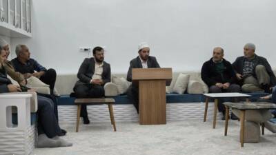 Sultanhanı İlçe Müftülüğü Başkan Seyit Temel Gençlik Merkezi’nde bu akşam