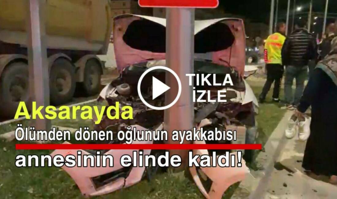 Paşacık Mahallesi’nde yol çalışması nedeniyle kapalı yola giren otomobil sürücüsü