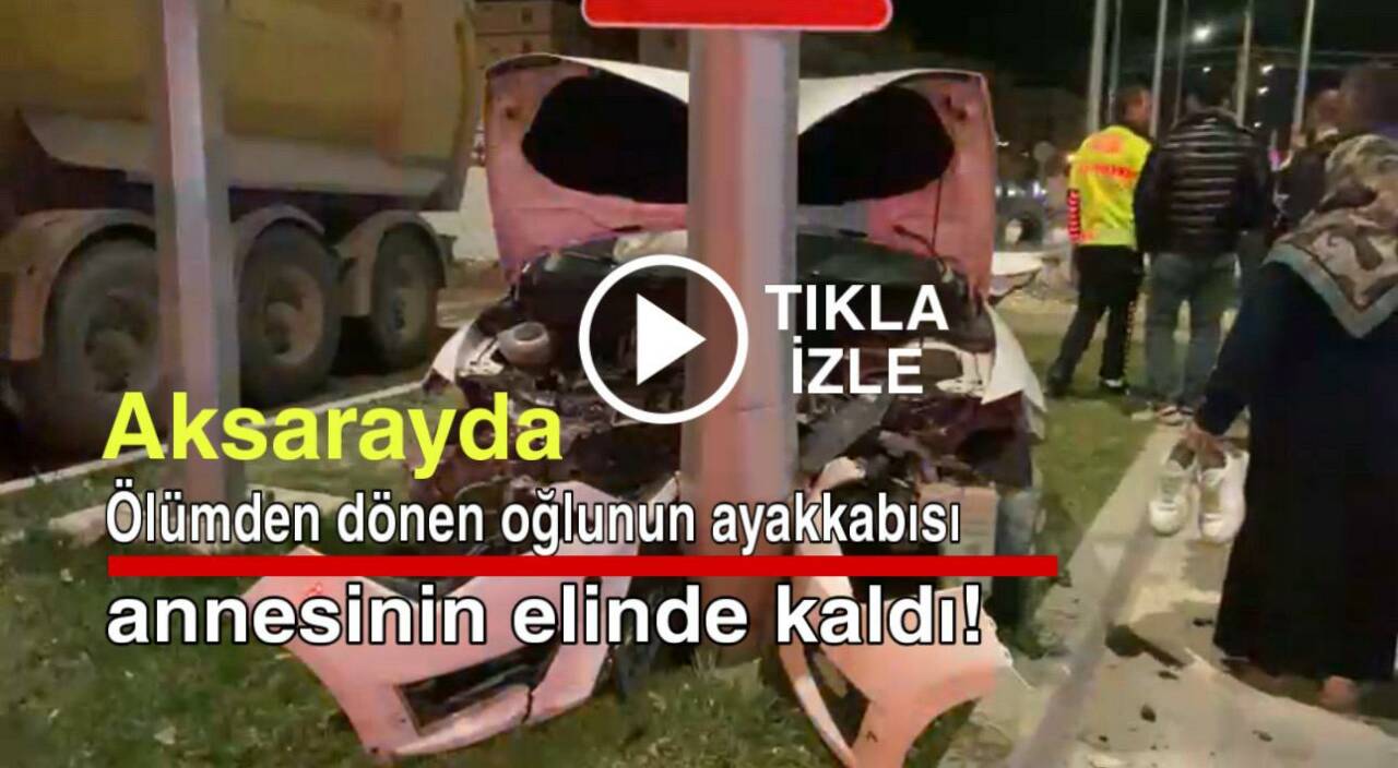 Paşacık Mahallesi’nde yol çalışması nedeniyle kapalı yola giren otomobil sürücüsü
