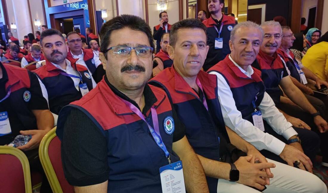 Eğitim-Bir-Sen tarafından geleneksel olarak düzenlenen “Büyük Türkiye Buluşması”nın 20’ncisi, bu