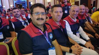 Eğitim-Bir-Sen tarafından geleneksel olarak düzenlenen “Büyük Türkiye Buluşması”nın 20’ncisi, bu