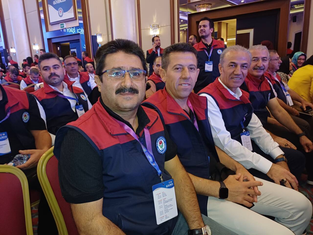 Eğitim-Bir-Sen tarafından geleneksel olarak düzenlenen “Büyük Türkiye Buluşması”nın 20’ncisi, bu