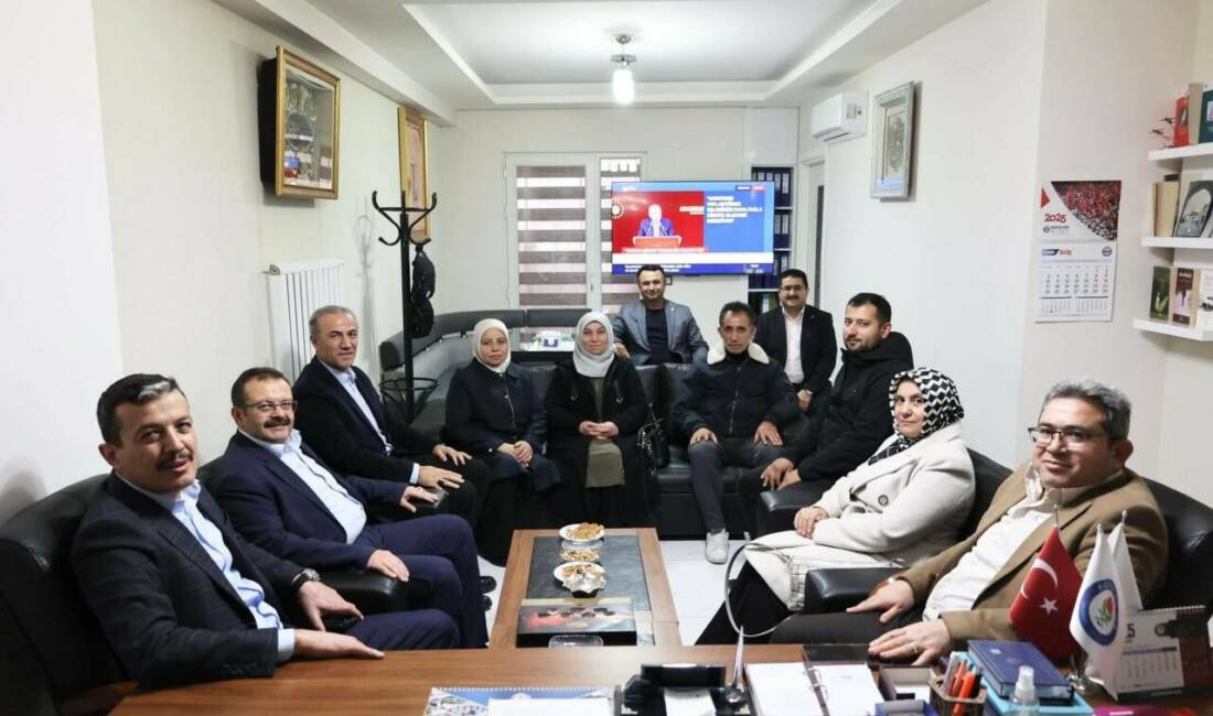 Eğitim-Bir-Sen Aksaray Şube Başkanı Murat Görmez, 24 Kasım Öğretmenler Günü