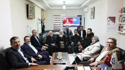 Eğitim-Bir-Sen Aksaray Şube Başkanı Murat Görmez, 24 Kasım Öğretmenler Günü