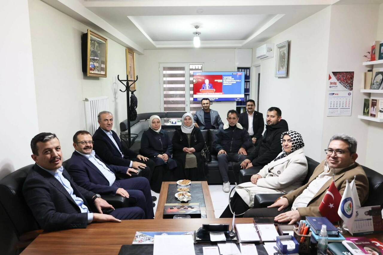 Eğitim-Bir-Sen Aksaray Şube Başkanı Murat Görmez, 24 Kasım Öğretmenler Günü