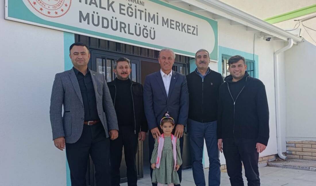 Eğitim-Bir-Sen Aksaray Şube Başkanı Murat Görmez, “Öğretmenler Odası Oksijen Depomuzdur”