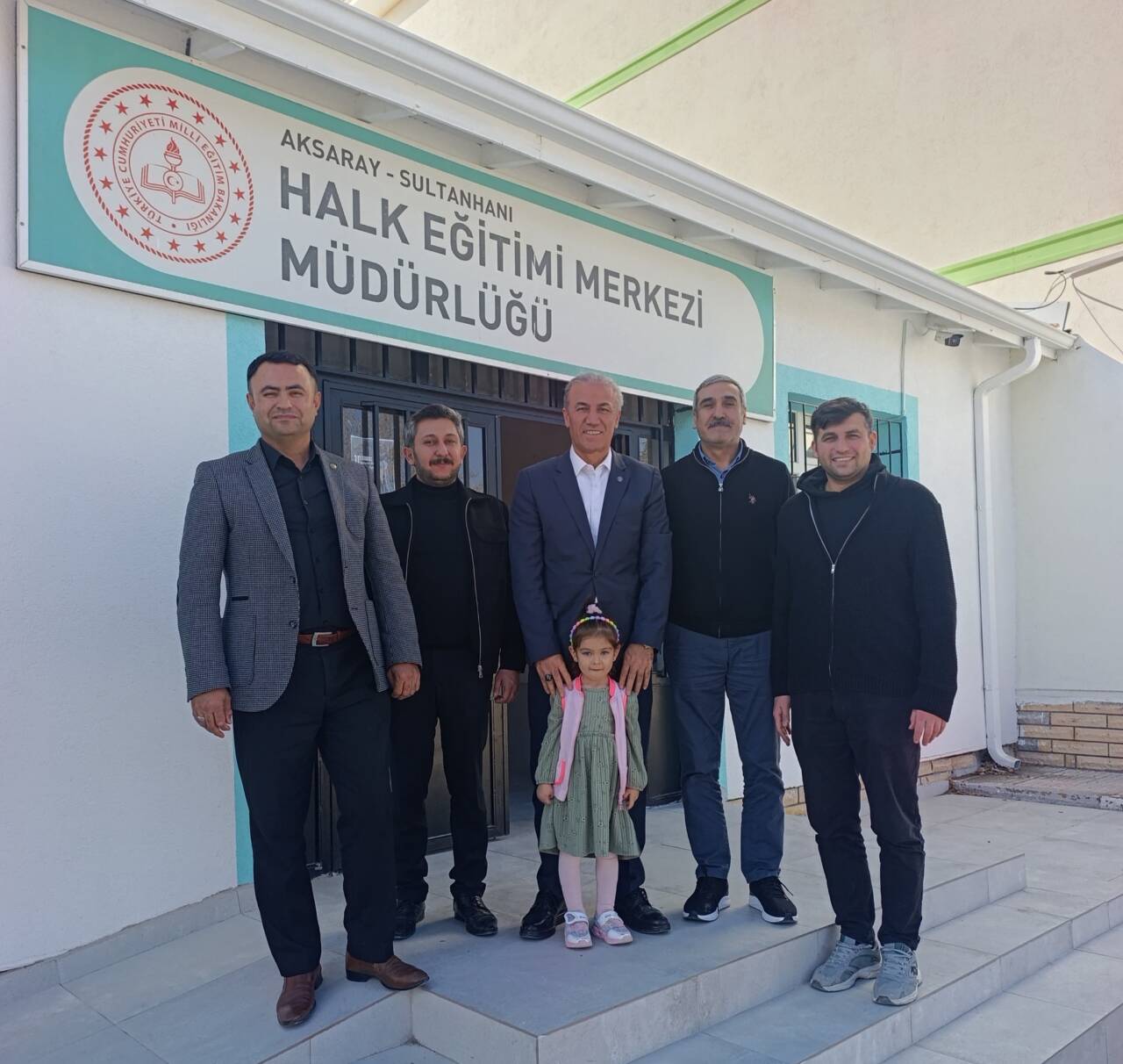 Eğitim-Bir-Sen Aksaray Şube Başkanı Murat Görmez, “Öğretmenler Odası Oksijen Depomuzdur”