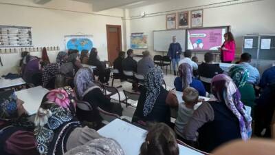 Aksaray Girişimci İş Kadınları Derneği Başkanı Hatice Şahin Eroğlu’nun öncülüğünde,