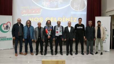 Aksaray Enderun Aileyi Koruma Eğitim ve Kültür Derneği ile Enderun