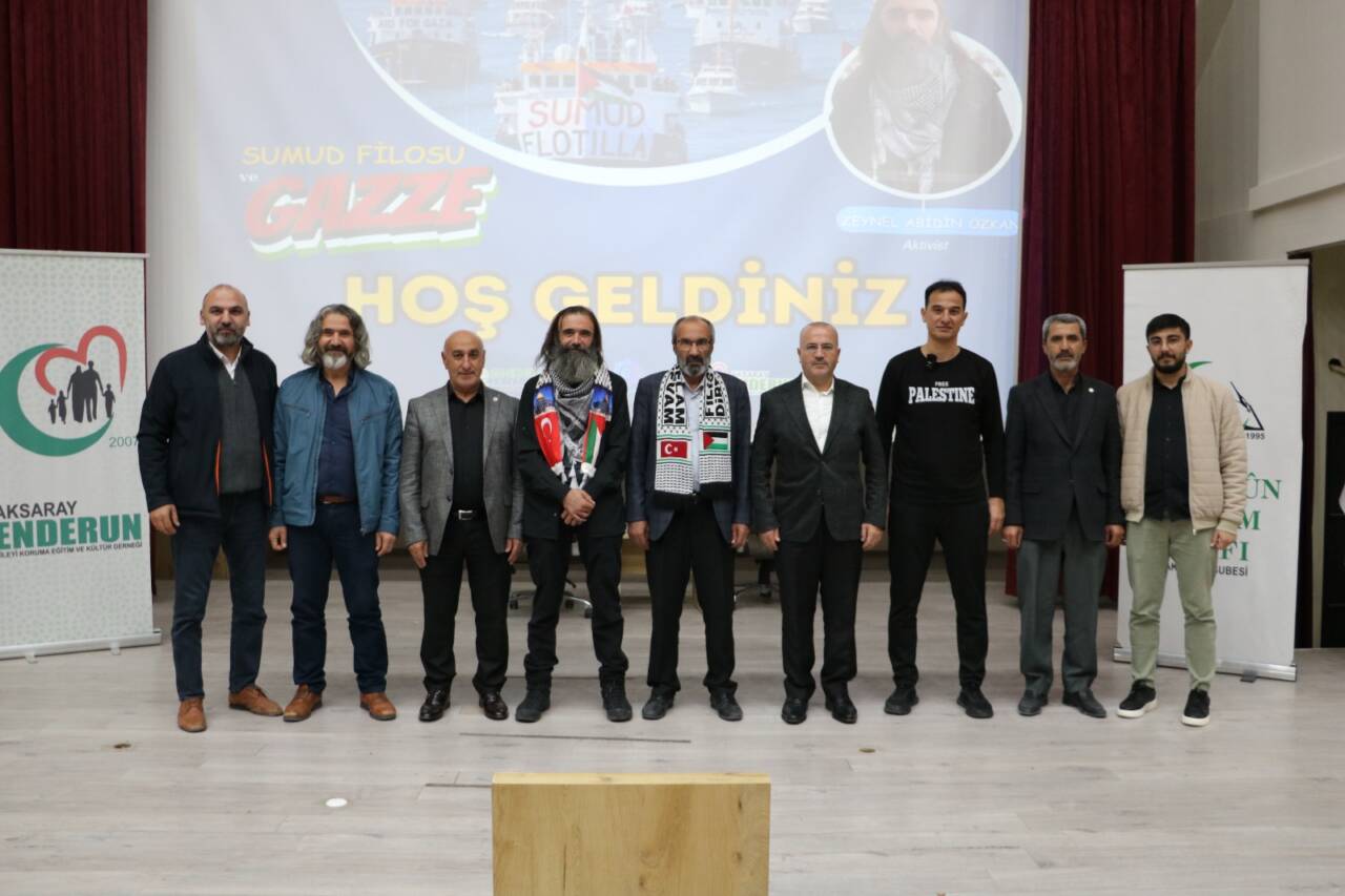Aksaray Enderun Aileyi Koruma Eğitim ve Kültür Derneği ile Enderun