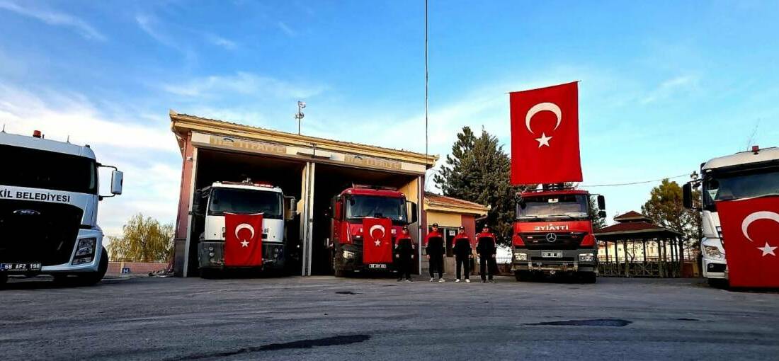 Eskil Belediye Başkanı Mustafa Zavlak’ın destek ve öncülüğünde Eskil Belediyesi