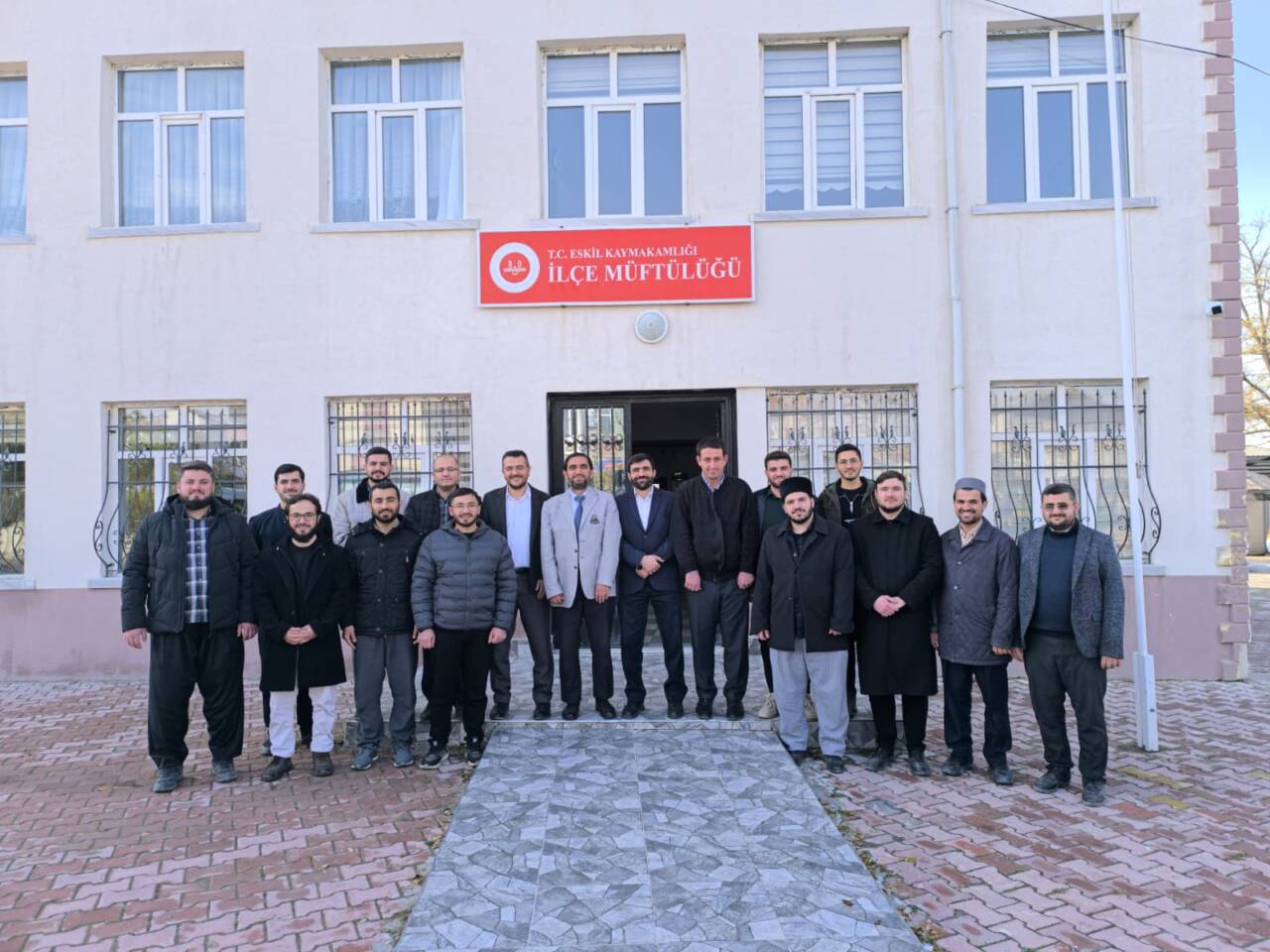 Diyanet İşleri Başkanlığı tarafından din görevlilerinin vaaz ve irşat çalışmalarında