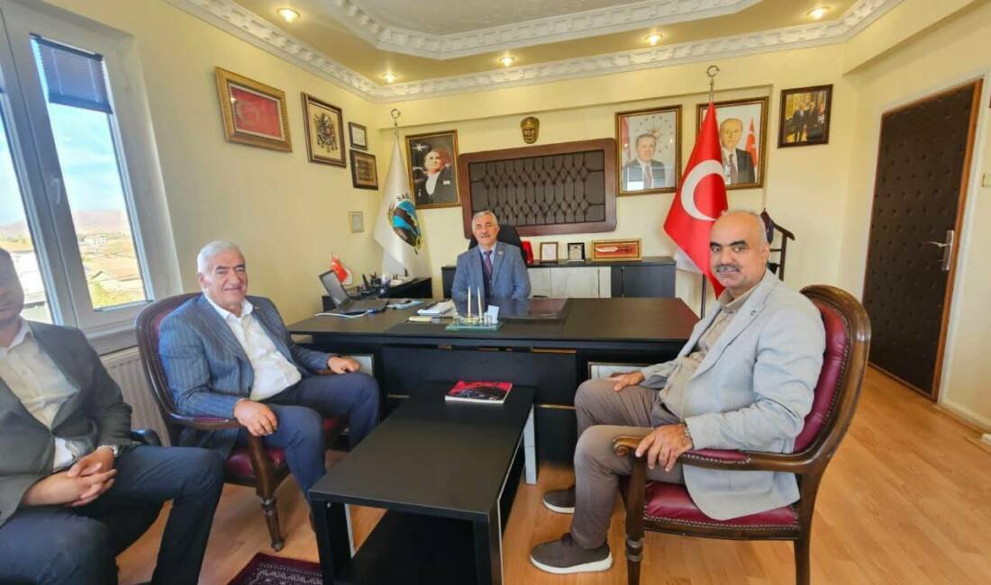 Milliyetçi Hareket Partisi (MHP) Aksaray Milletvekili Ramazan Kaşlı, İl Başkanı